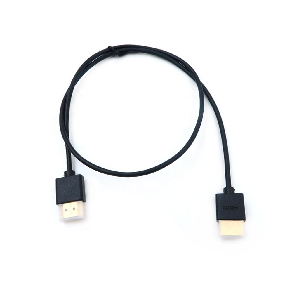 0.5 HDMI TO HDMI CABLE (THIN)