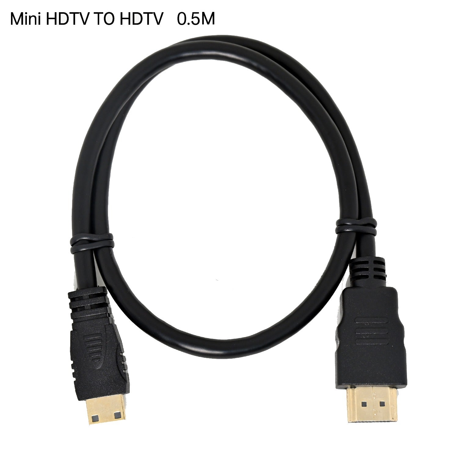 0.5 MINI TO HDMI CABLE