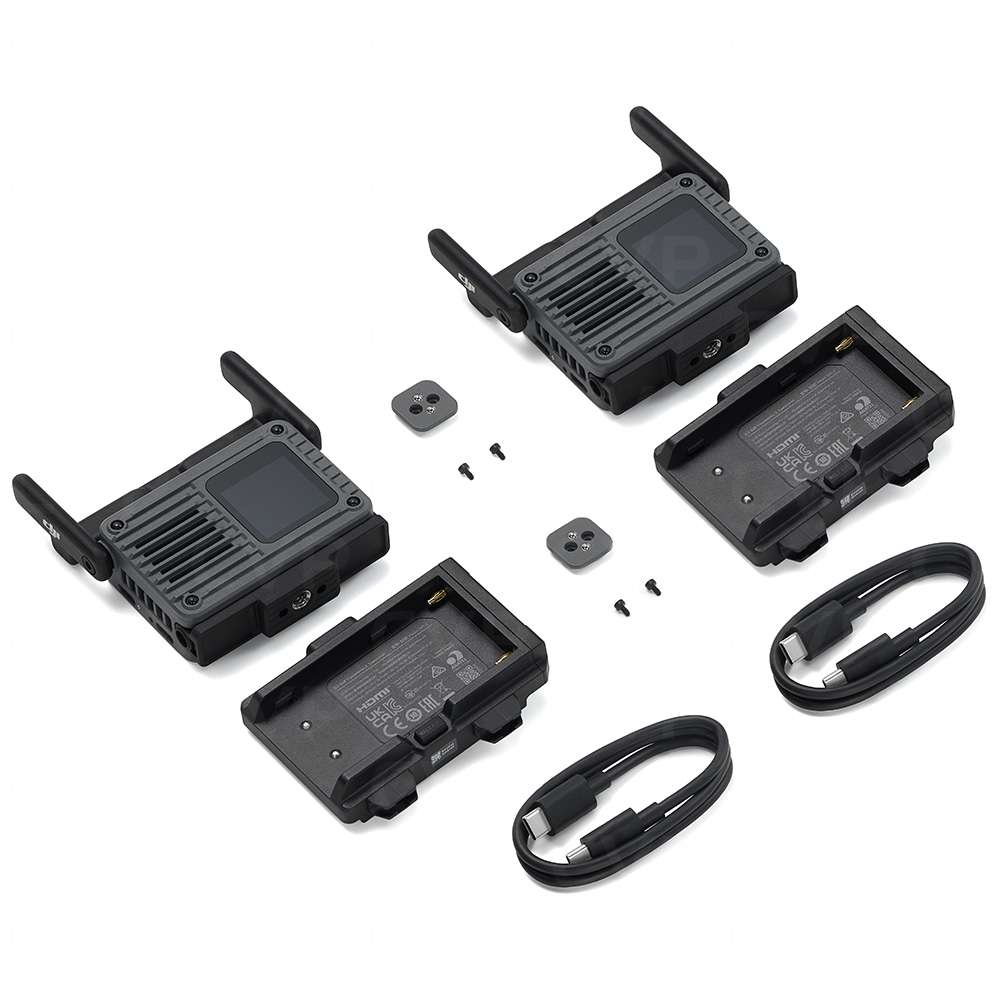 DJI SDR 2 Combo 4k(HDMI/DP) SDI optional