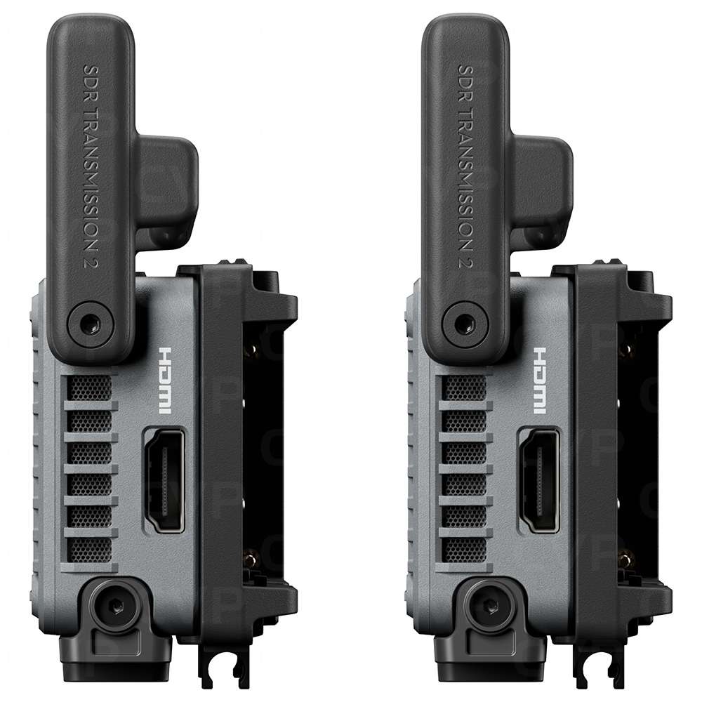 DJI SDR 2 Combo 4k(HDMI/DP) SDI optional