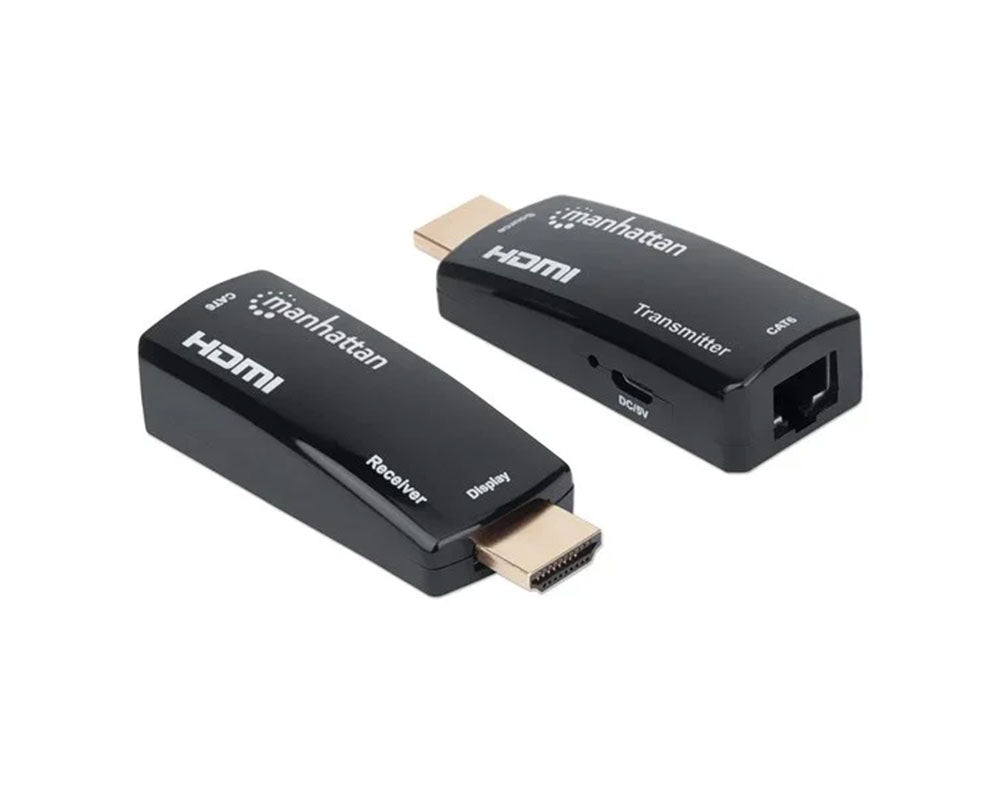 1080p Compact HDMI over Ethernet Extender Kit