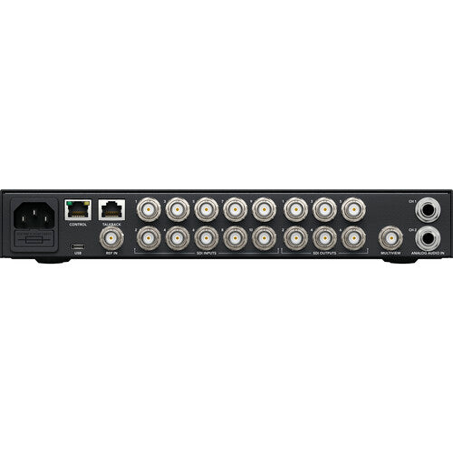 Blackmagic Design ATEM 1 M/E Constellation HD Live Production Switcher (SWATEMSCN2/1ME1/HD)