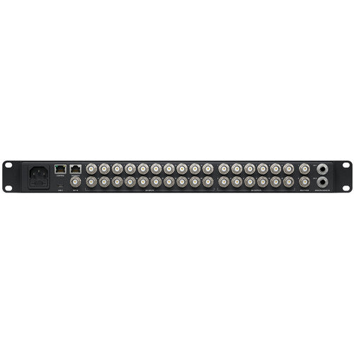 Blackmagic Design ATEM 2 M/E Constellation HD Live Production Switcher (SWATEMSCN2/1ME2/HD)