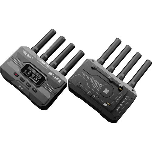 Accsoon Cineview He Wireless Video Transmission System 1200 Feet