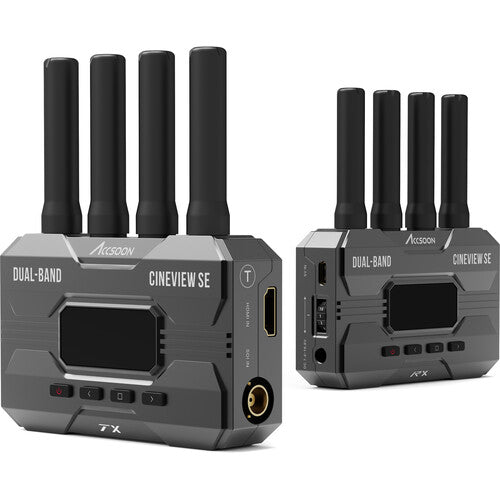 Accsoon Cineview Se Multi-Spectrum Wireless Video Transmission System