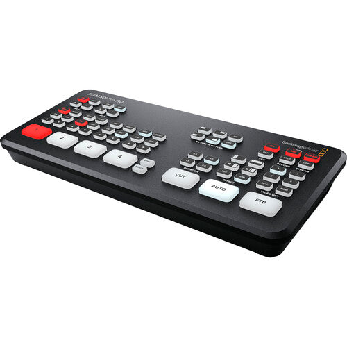 Blackmagic Design ATEM SDI Pro ISO Switcher (SWATEMMXEPBPRISO)