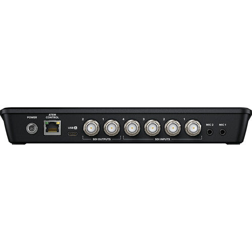 Blackmagic Design ATEM SDI Pro ISO Switcher (SWATEMMXEPBPRISO)