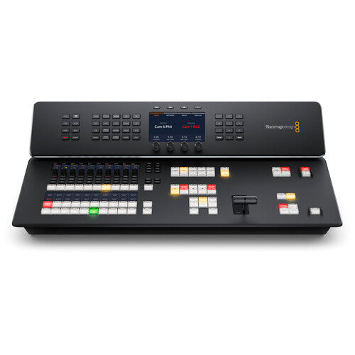 Blackmagic Design ATEM Television Studio HD8 (SWATEMTVSTA/HD08)