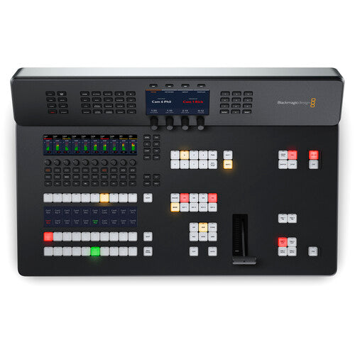 Blackmagic Design ATEM Television Studio HD8 (SWATEMTVSTA/HD08)