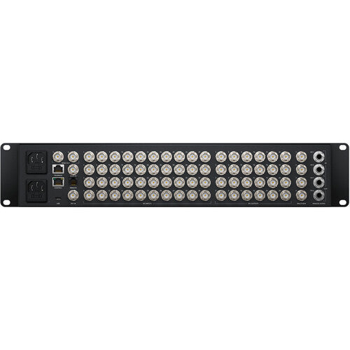 Blackmagic Design ATEM 4 M/E Constellation 4K Switcher (SWATEMSCN2/2ME4/4k)