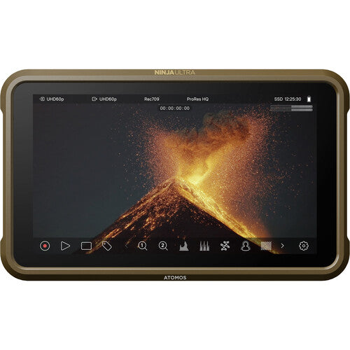 Atomos Ninja Ultra 5.2" 4K HDMI Recording Monitor (ATOMNJAU01)