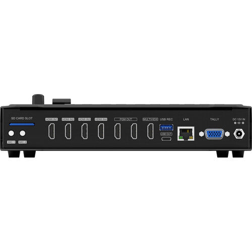AVMATRIX Shark H4 4-Channel HDMI Video Switcher