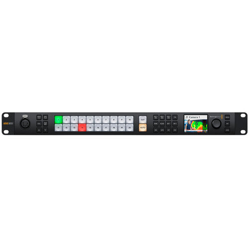 Blackmagic Design ATEM 2 M/E Constellation UHD 4K Live Production Switcher(SWATEMSCN2/2ME2/4K)