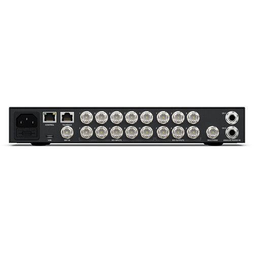Blackmagic Design ATEM 1 M/E Constellation UHD 4K Live Production Switcher (SWATEMSCN2/2ME1/4K)