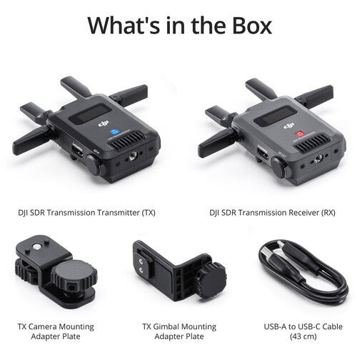 DJI SDR COMBO