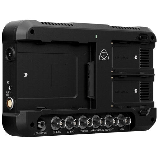 Atomos 7″ Shogun HDR Classic Cinema Monitor-Recorder-Switcher ( ATOMSHG701)