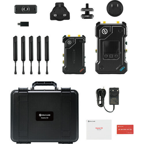 Hollyland Cosmo C2 HDMI/SDI Wireless Video Transmission System(1RX*1TX)