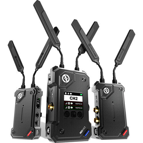 Hollyland Cosmo C2 HDMI/SDI Wireless Video 2-Transmitter System(2TX 1RX)