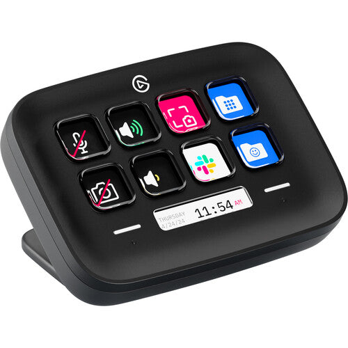 Elgato Stream Deck Neo (Black)
