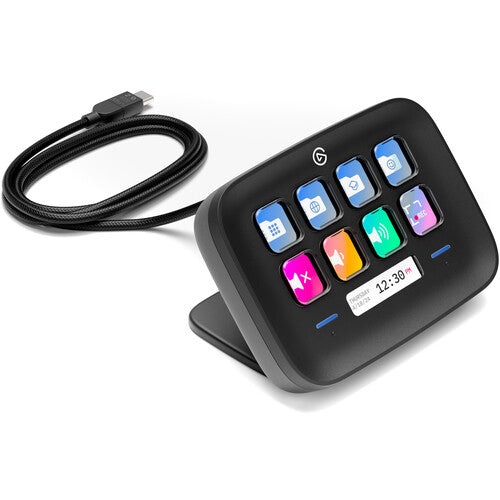 Elgato Stream Deck Neo (Black)