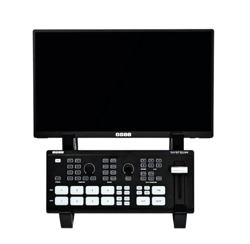 OSEE DECK - SWITCHER WITH MONITOR