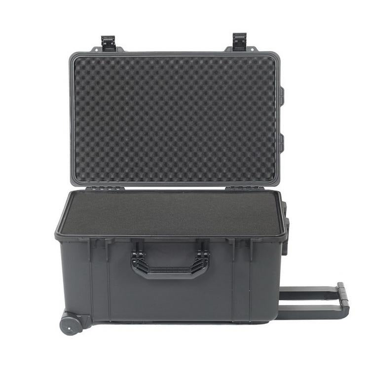 206A TROLLY HARDCASE WITH FOAM