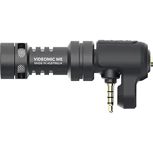 Rode Videomic Me Directional Microphone for iPhones and Ipad - Auxiliary