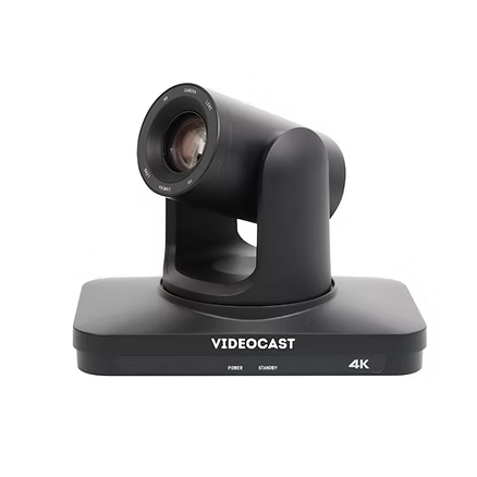 Videocast 4K UHD AI Auto Tracking 20x VC 200 PTZ Video Camera