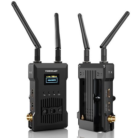 VIDEOCAST SDI/HDMI VC-TX400 Pro Wireless Video Transmitter