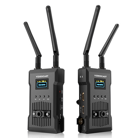 VIDEOCAST SDI/HDMI VC-TX400 Pro Wireless Video Transmitter