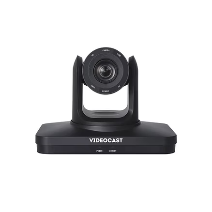 VIDEOCAST HD AI Auto Tracking 20X VC 110 HD PTZ Camera