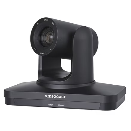 VIDEOCAST HD AI Auto Tracking 20X VC 110 HD PTZ Camera