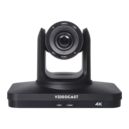 Videocast 4K UHD AI Auto Tracking 20x VC 200 PTZ Video Camera