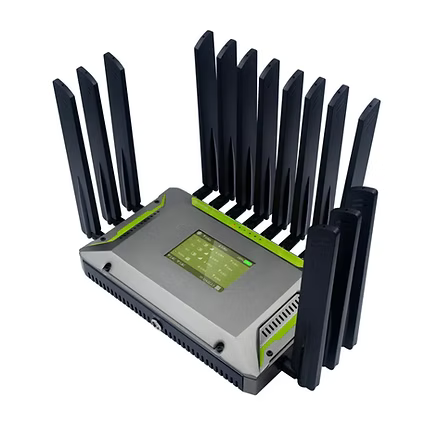 Mine Media Cedar Router C3S – 5G Network Bonding Router