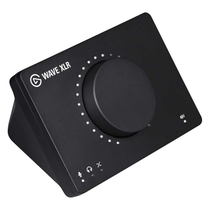Elgato Wave XLR - Audio Mixer