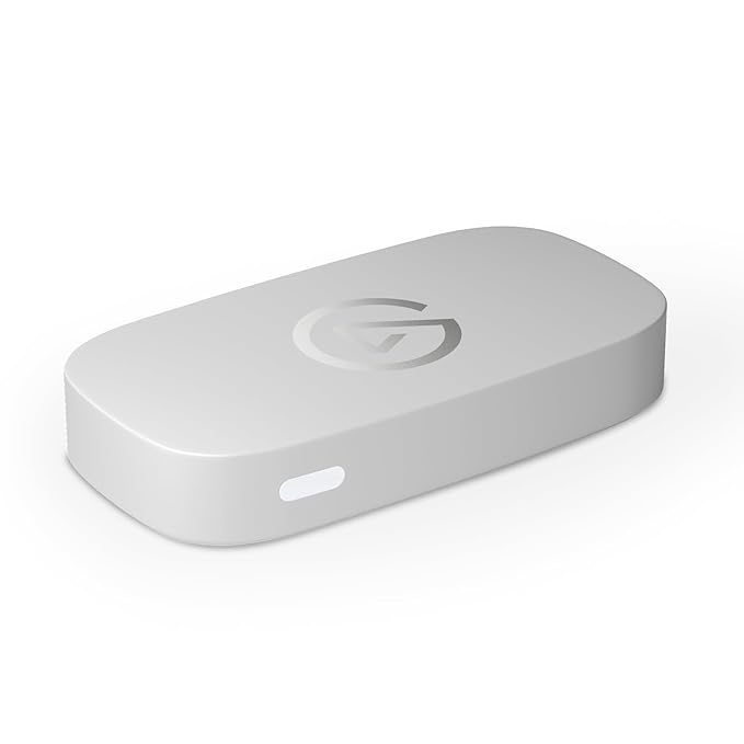 Elgato Game Capture Neo, 4K60 HDR Passthrough, 1080p60 Capture