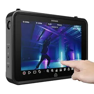 Atomos 7" Shogun Ultra Monitor-Recorder (ATOMSHGU01)