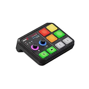 RØDE X Streamer X Professional Integrated Audio Interface and 4K Video Capture Card with XLR, HDMI and TRRS Connectivity for Streaming, Gaming and Content Creation
