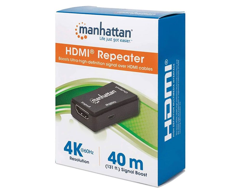 4K HDMI Repeater / Extender