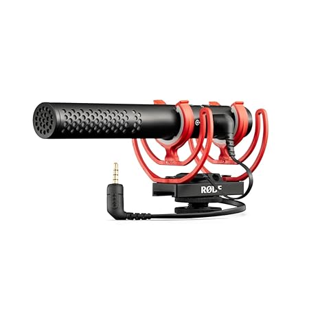 Rode Videomic Ntg USB Unidirectional On-Camera Shotgun Microphone