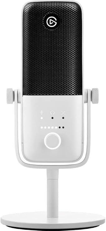 Elgato CORSAIR COMPONENT ELGATO WAVE:3 WHITE (10MAB9911)