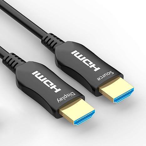 FIBER OPTIC HDMI CABLE 100M