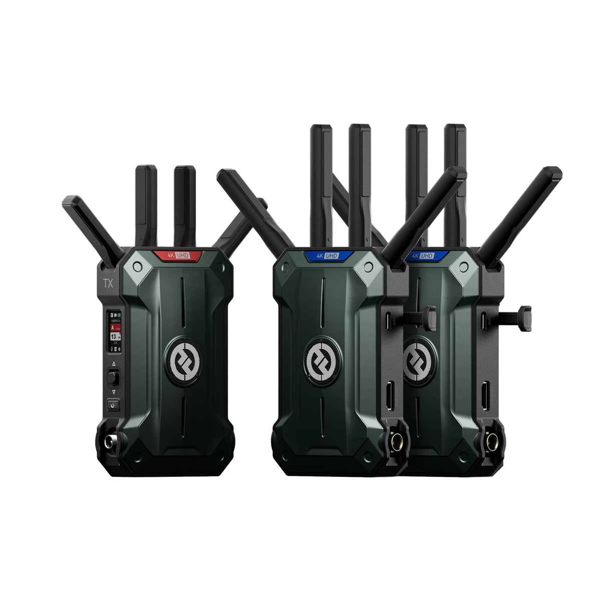 Hollyland Pyro Ultra Wireless Video Transmitter (1TX & 2RX)