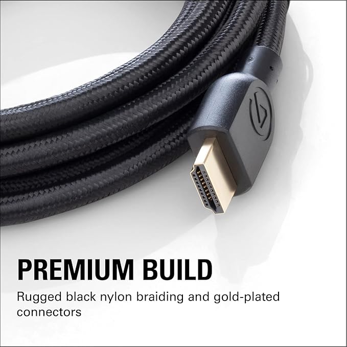 ELGATO ULTRA HIGH SPEED HDMI CABLE, 200 CM, BLACK (10CAK9901)