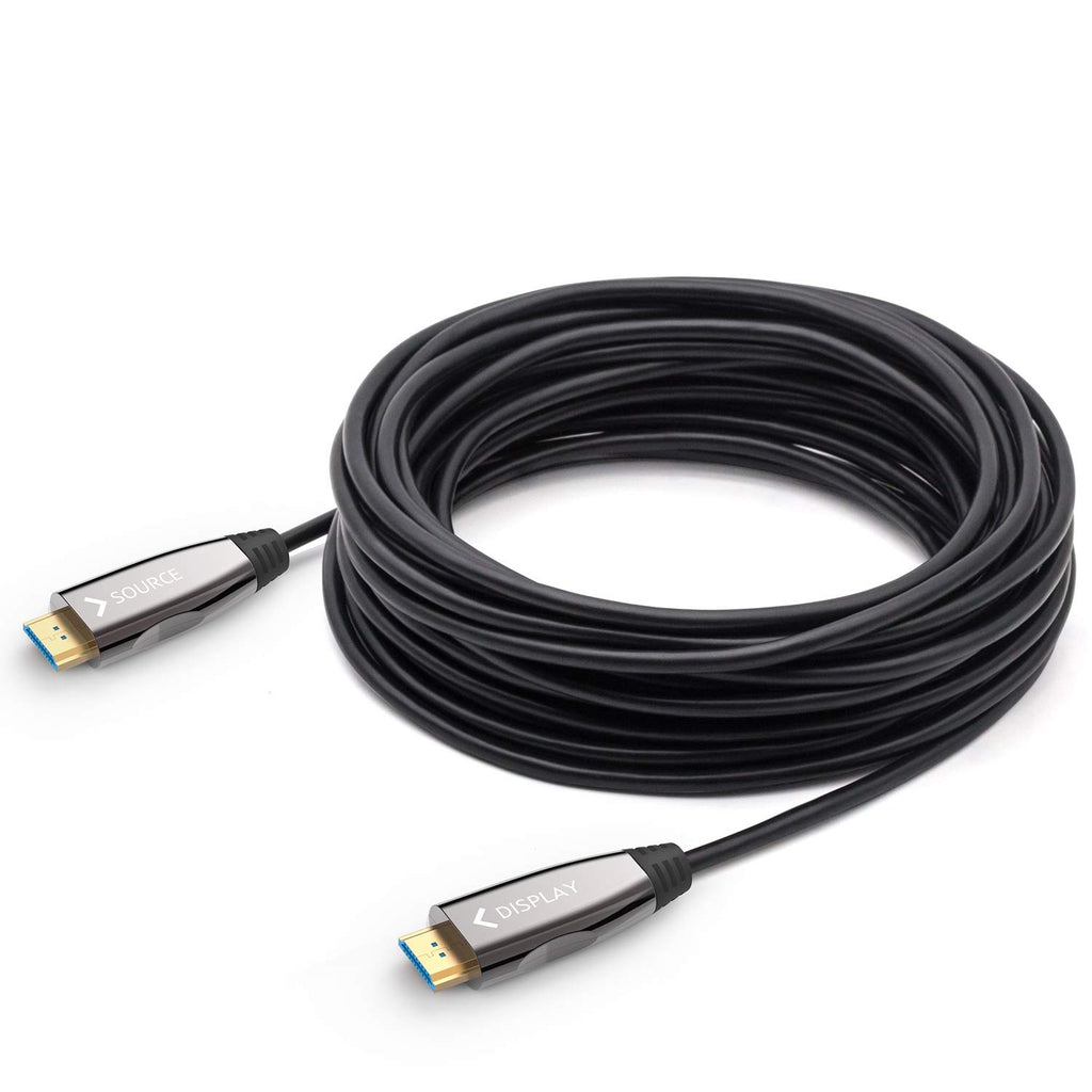 FIBER OPTIC HDMI CABLE 20M
