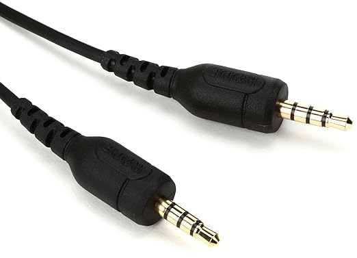 Rode SC9 3.5mm TRRS to TRRS Patch Cable
