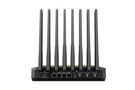 Mine Media Cedar Router C3 – 5G Network Bonding Router