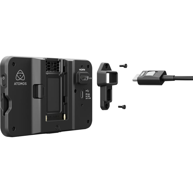 Atomos Shinobi II 5.2″ HDMI HDR Monitor (ATOMSHB003)