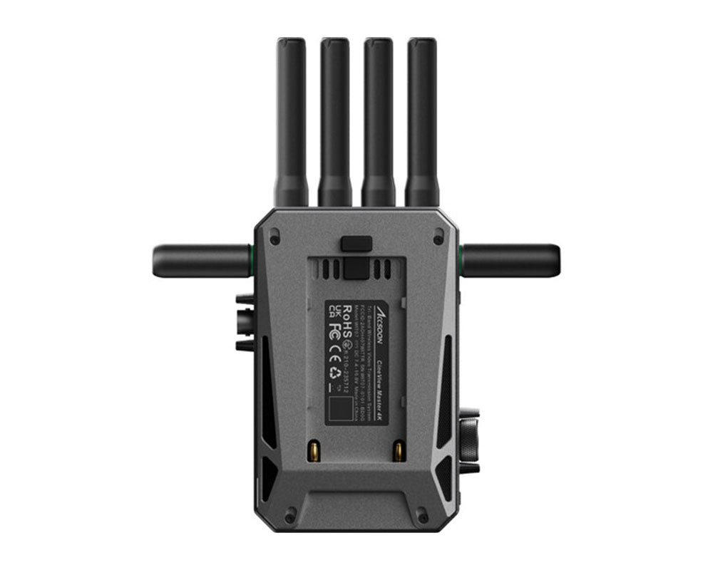 Accsoon CineView Master 4K60 SDI/HDMI Wireless Video Transmission System