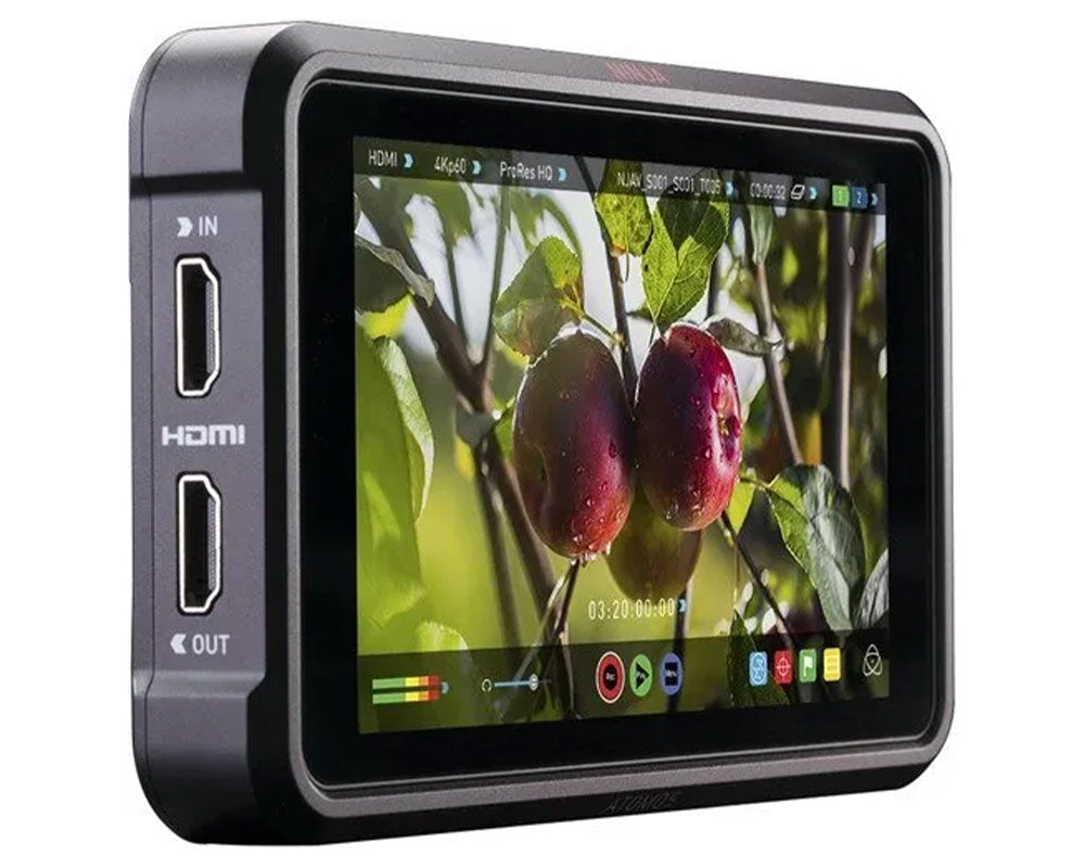 Atomos Ninja V 5″ 4K Hdmi Recorder And Monitor